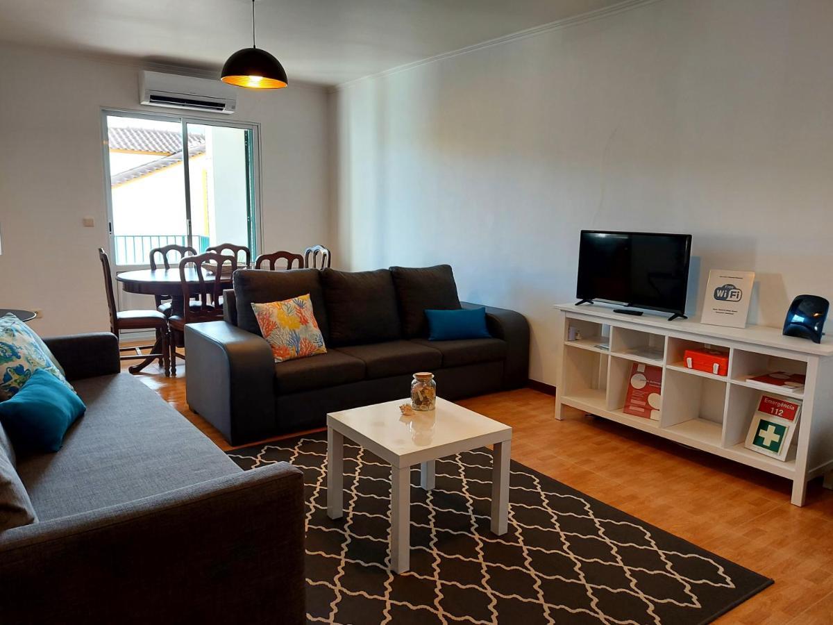 Beach & Surf Ribeira Grande Bagian luar foto